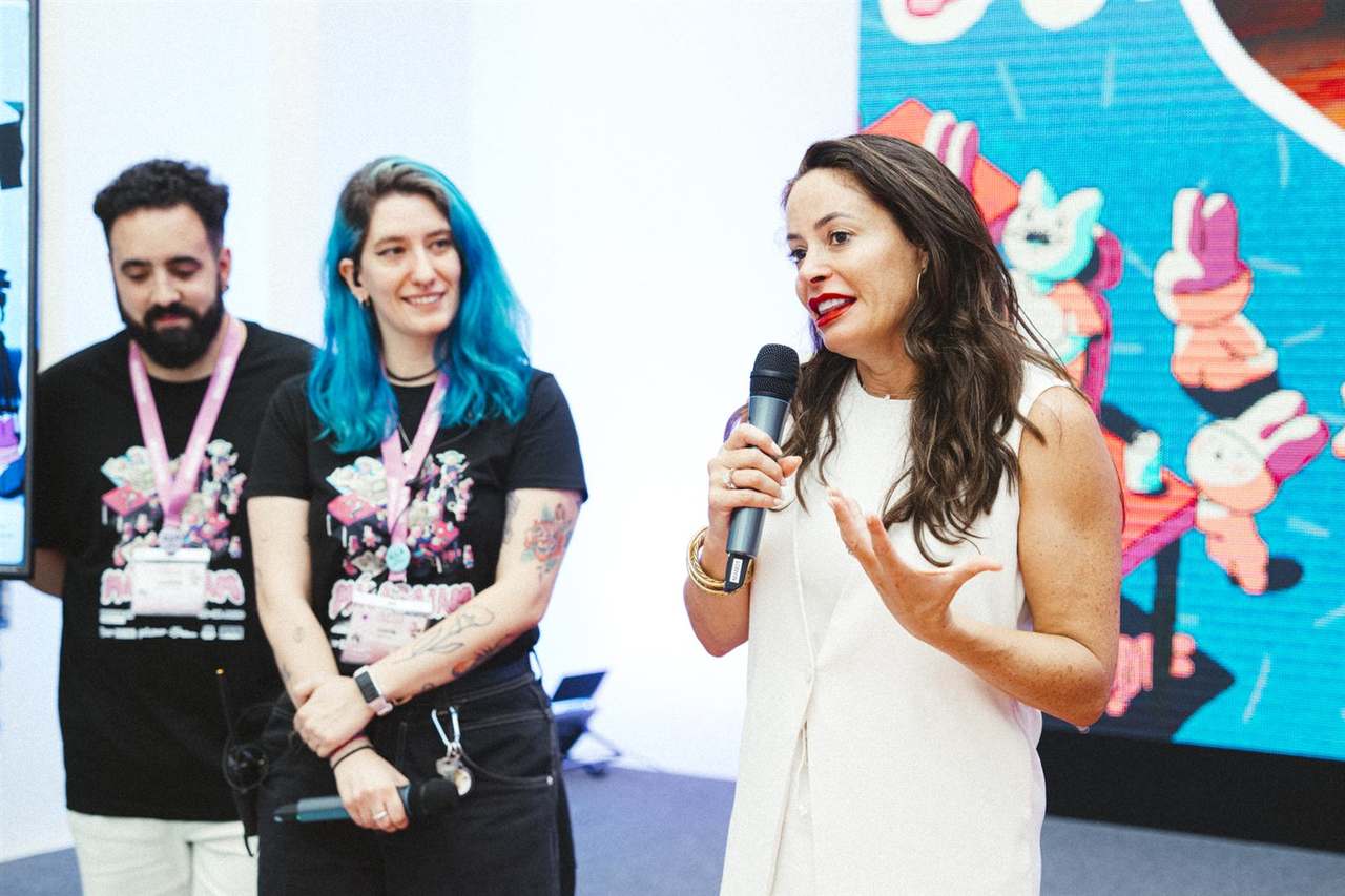 Foto 5 del evento Colaboración con Málaga Jam