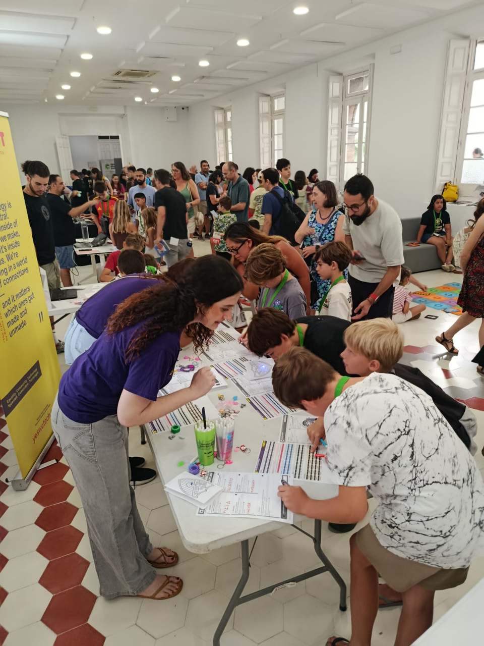 Foto 7 del evento OpenSouthCode 2026