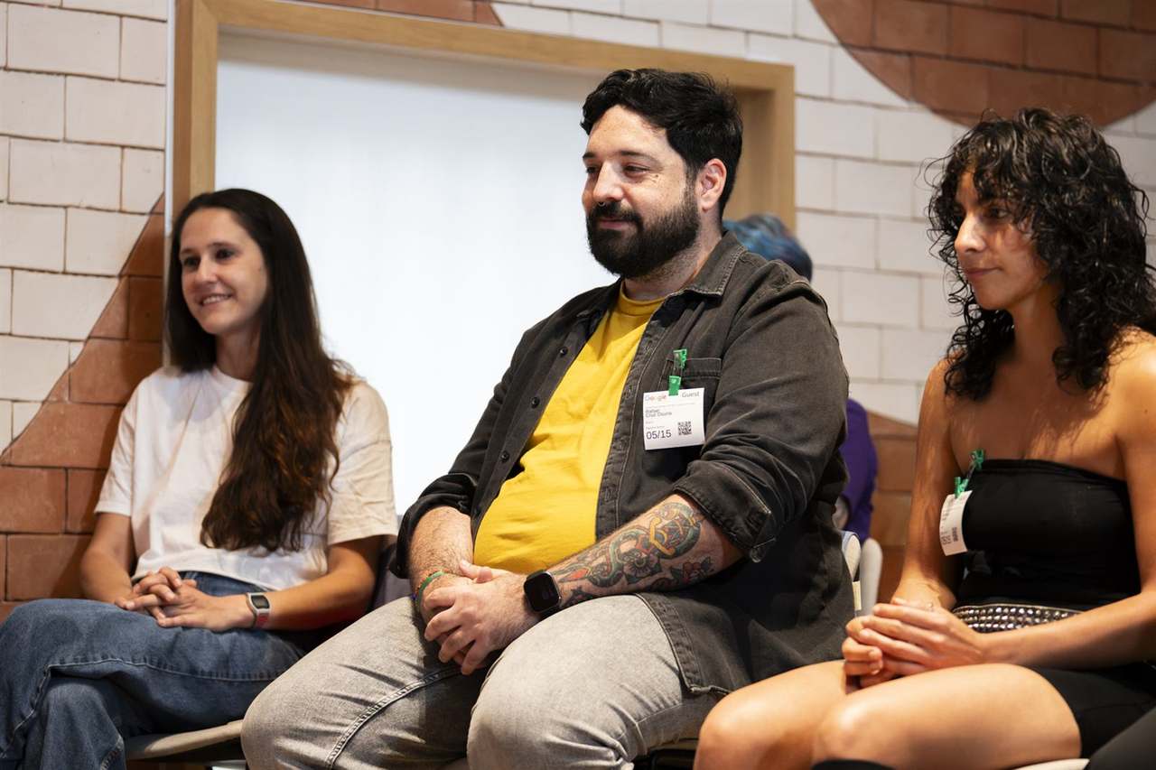 Foto 22 del evento Grabación del podcast de Bake Gómez