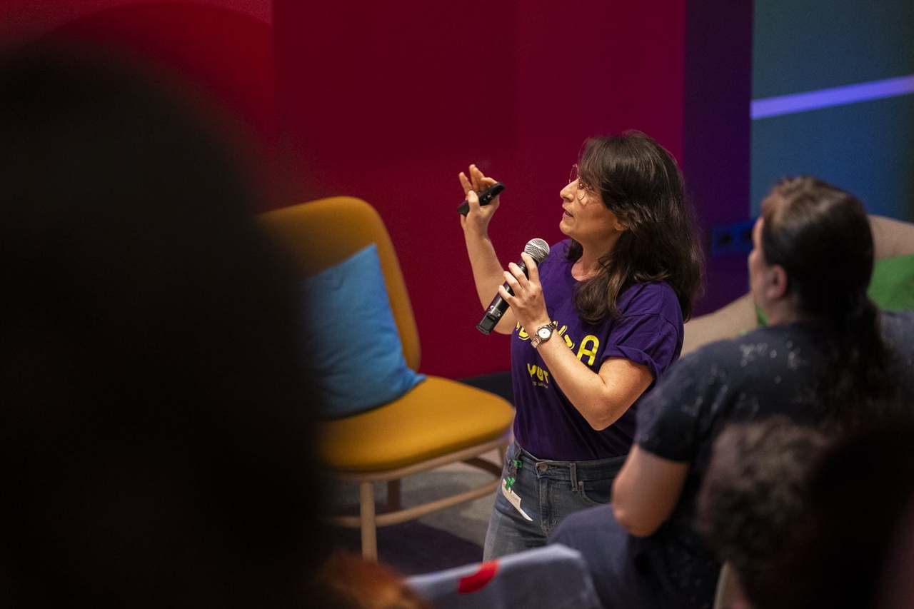 Foto 4 del evento Grabación del podcast de Bake Gómez
