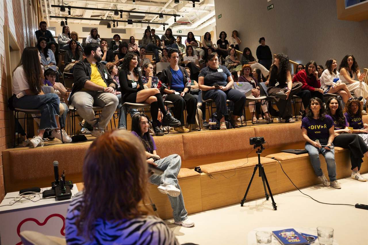 Foto 47 del evento Grabación del podcast de Bake Gómez