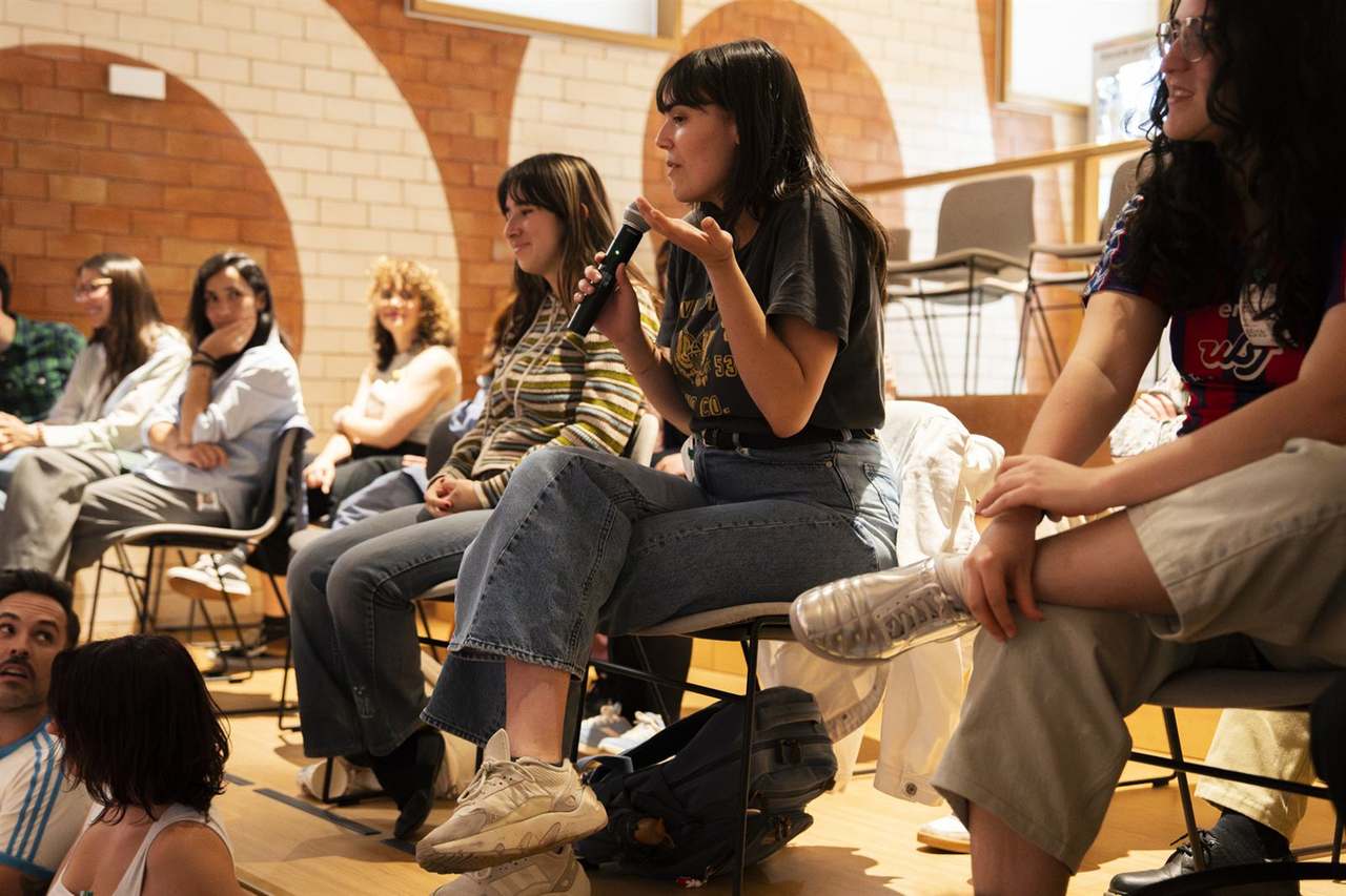 Foto 48 del evento Grabación del podcast de Bake Gómez