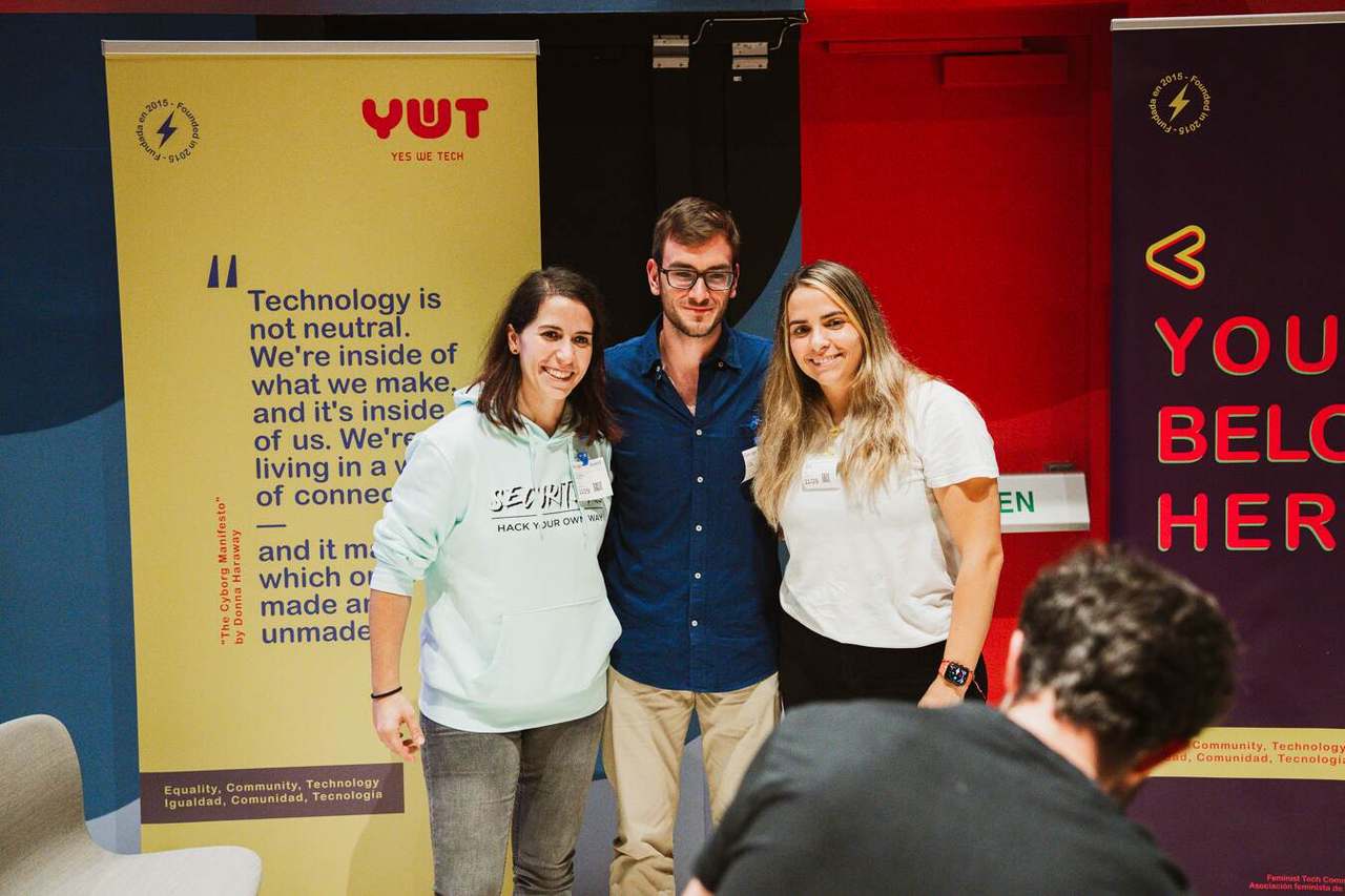 Foto 1 del evento Securiters Talks