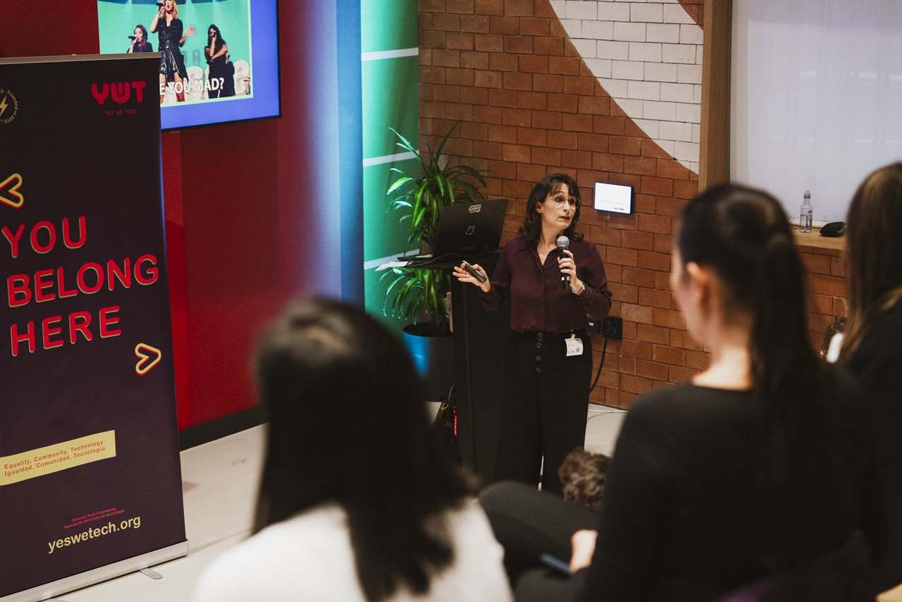 Foto 12 del evento Securiters Talks