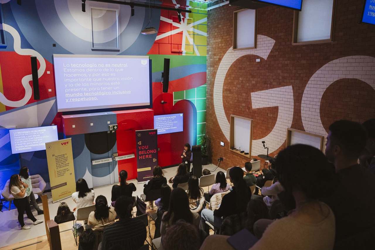 Foto 13 del evento Securiters Talks