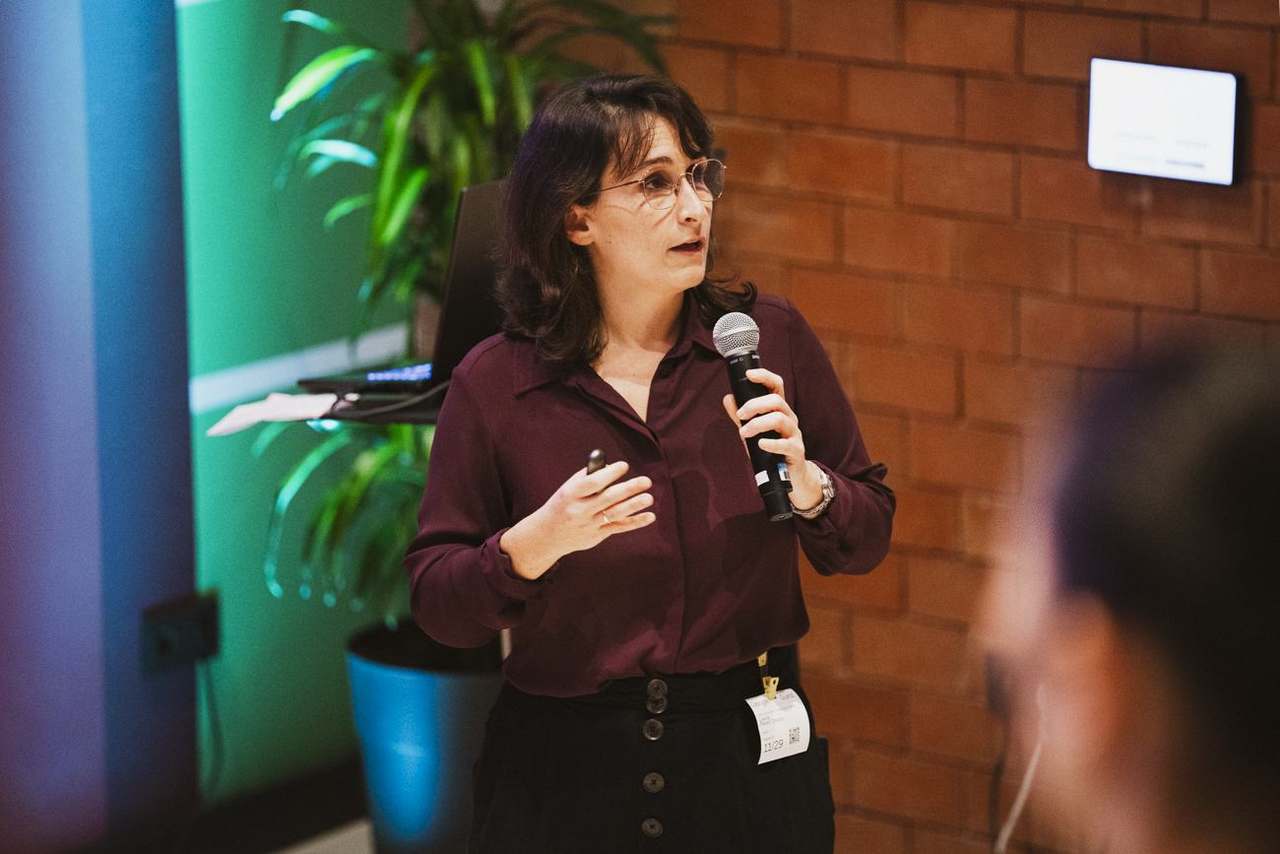Foto 15 del evento Securiters Talks