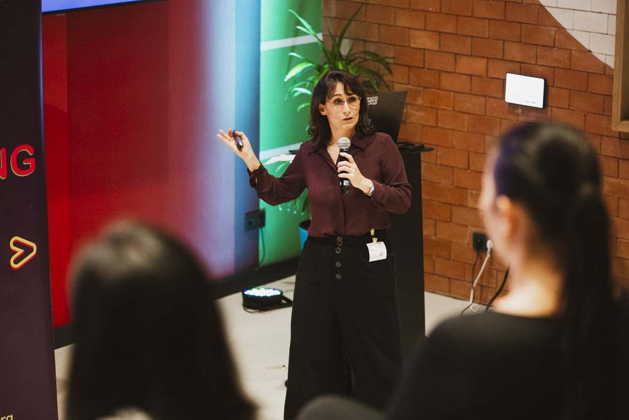Foto 16 del evento Securiters Talks