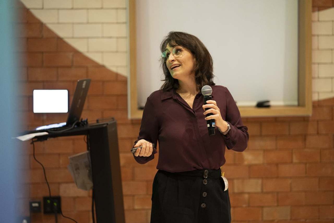 Foto 20 del evento Securiters Talks