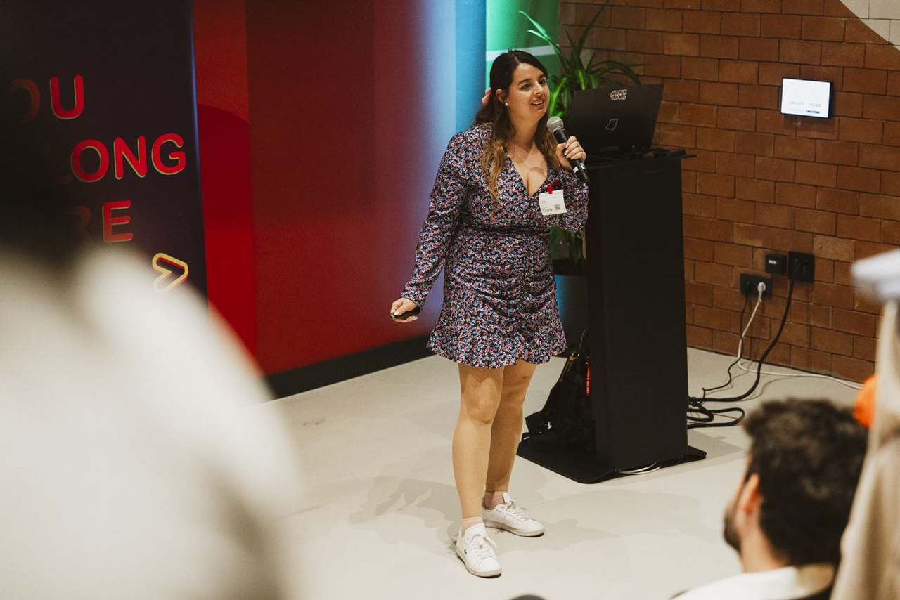 Foto 25 del evento Securiters Talks