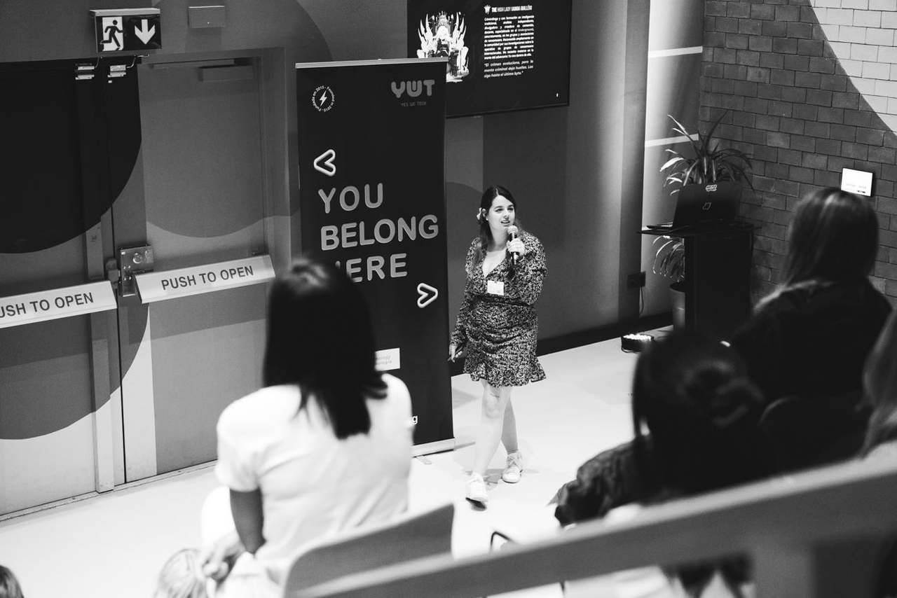 Foto 27 del evento Securiters Talks