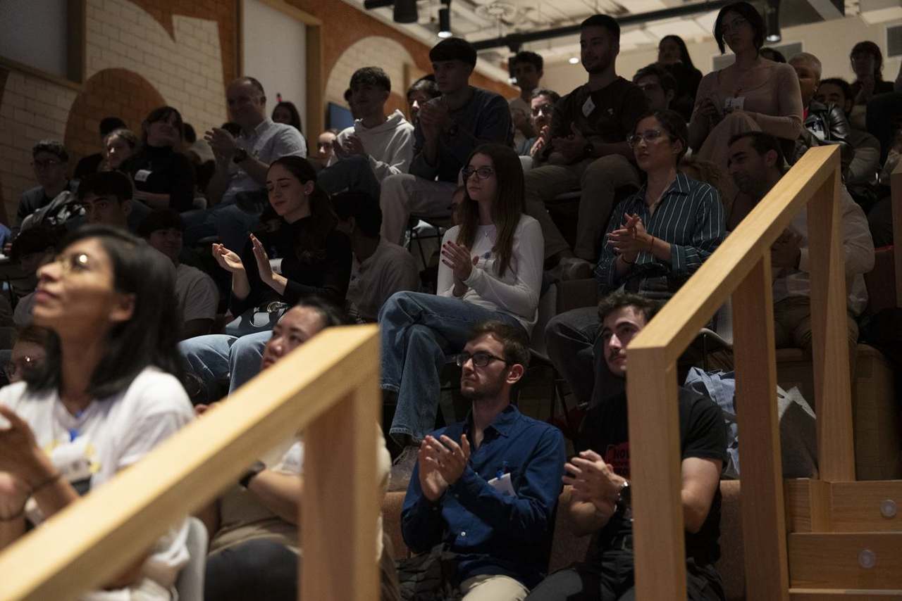 Foto 43 del evento Securiters Talks