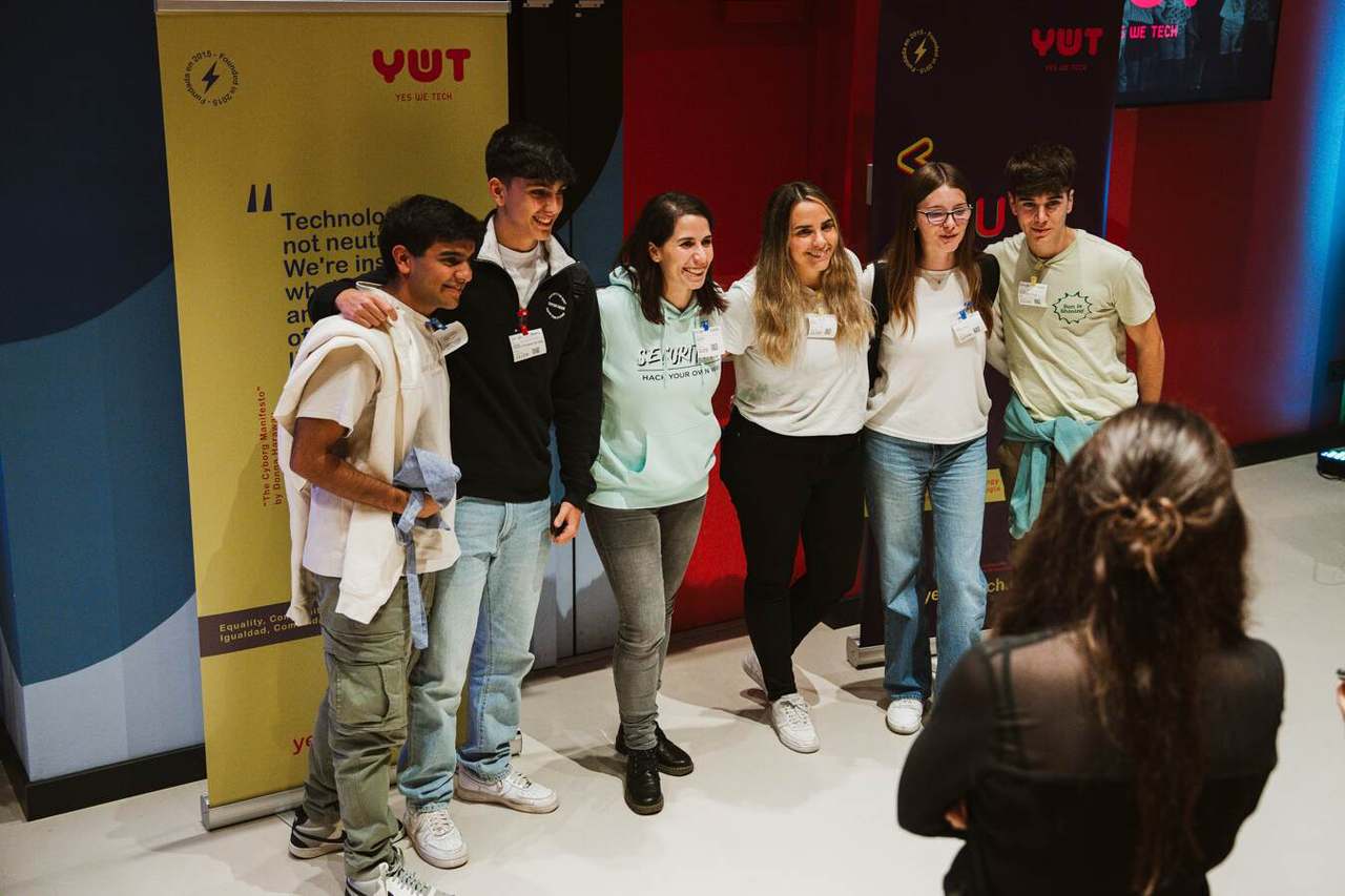 Foto 5 del evento Securiters Talks