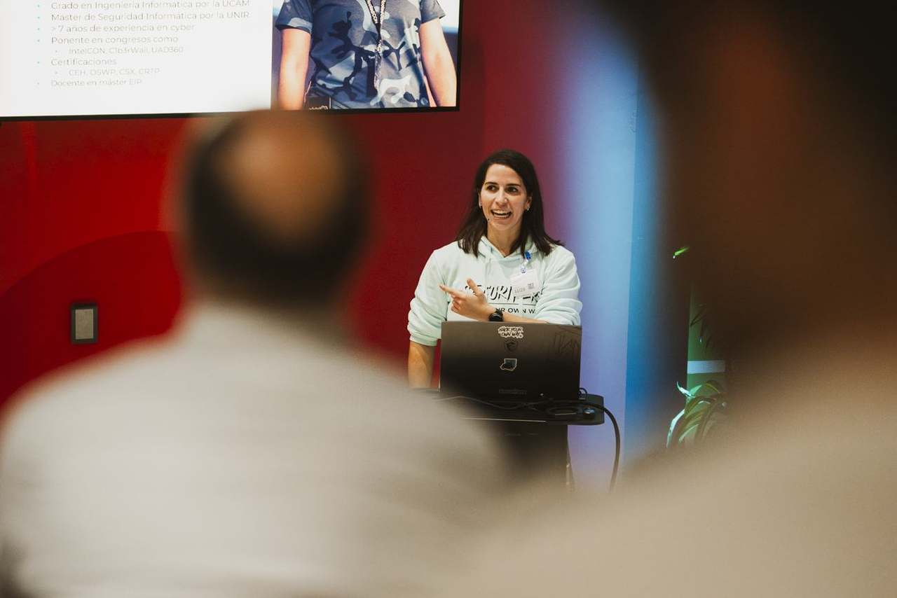 Foto 51 del evento Securiters Talks