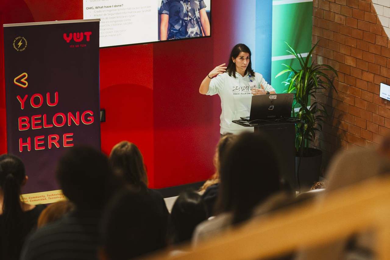 Foto 52 del evento Securiters Talks