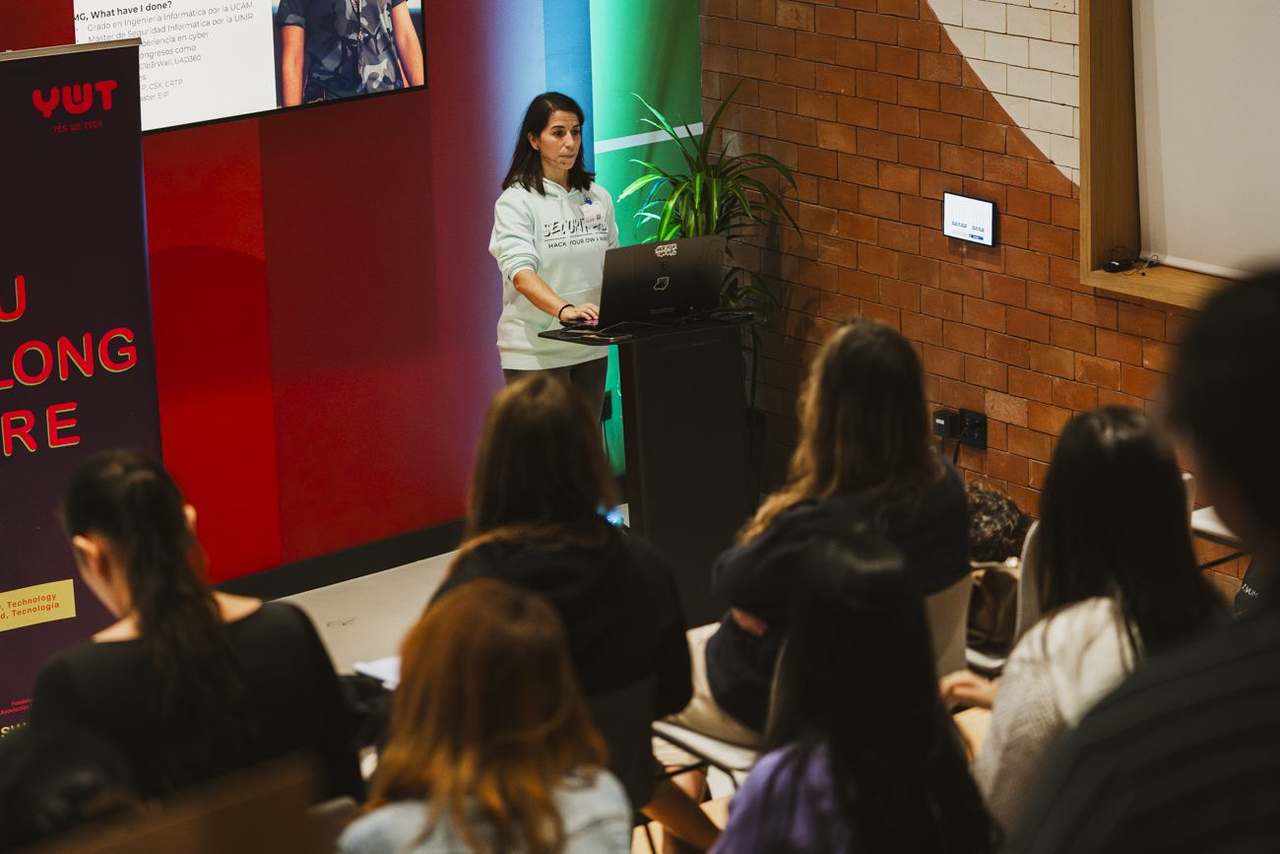 Foto 53 del evento Securiters Talks