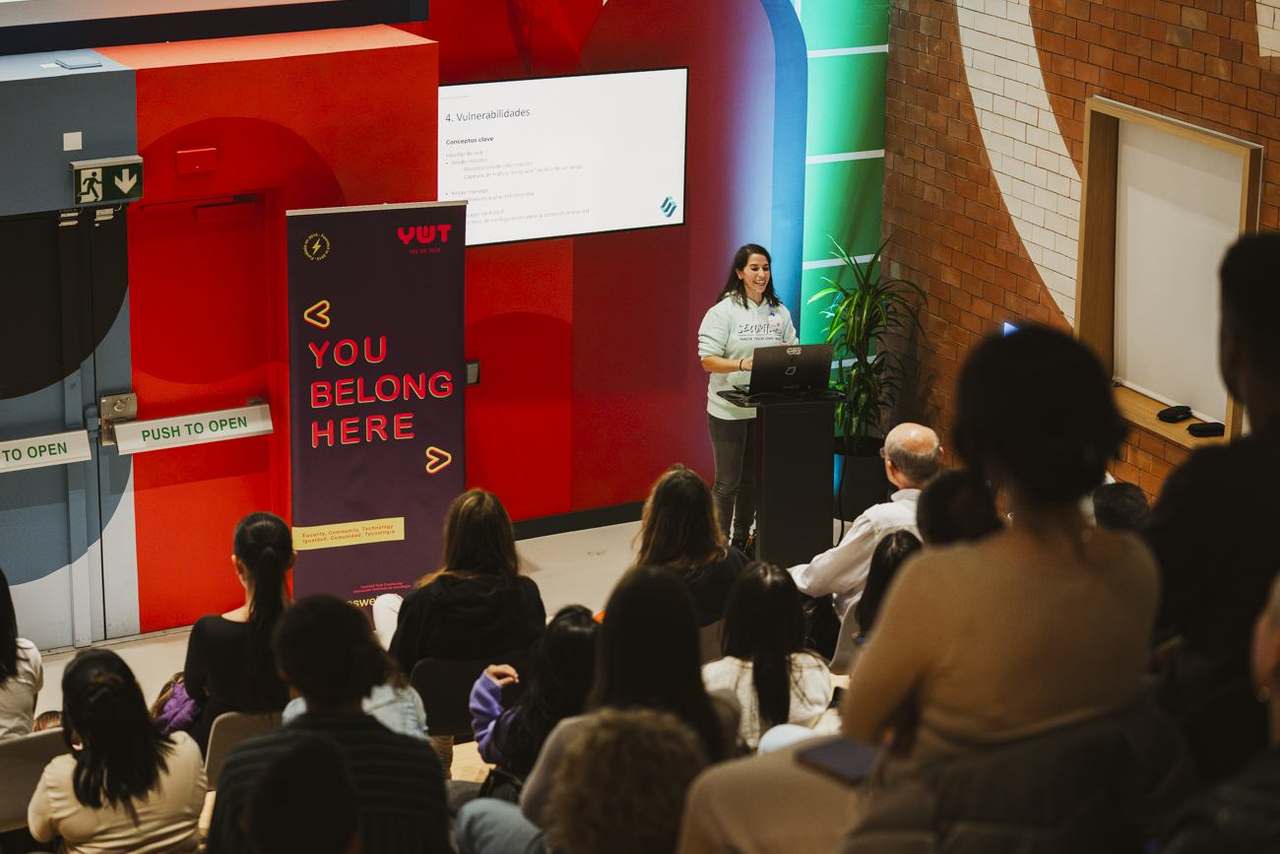 Foto 54 del evento Securiters Talks