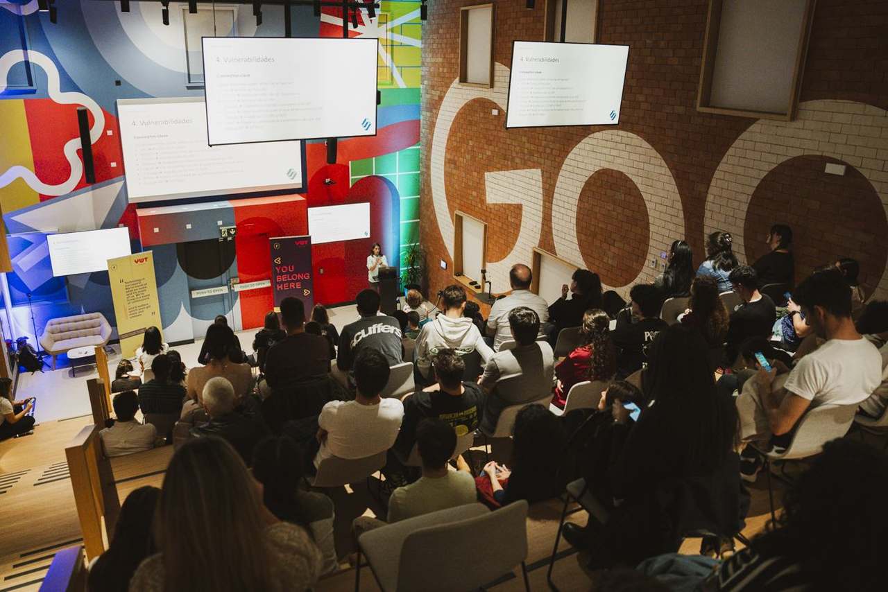 Foto 55 del evento Securiters Talks