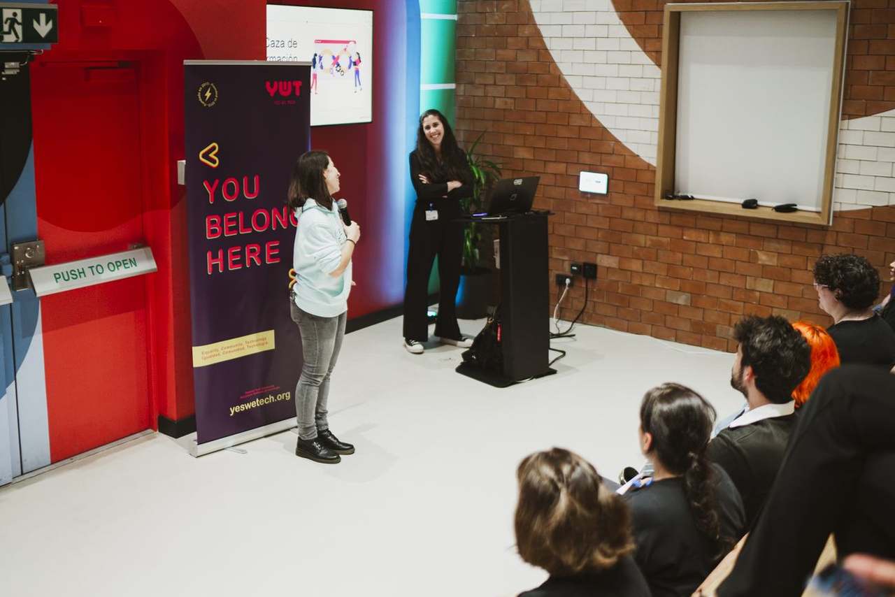 Foto 68 del evento Securiters Talks