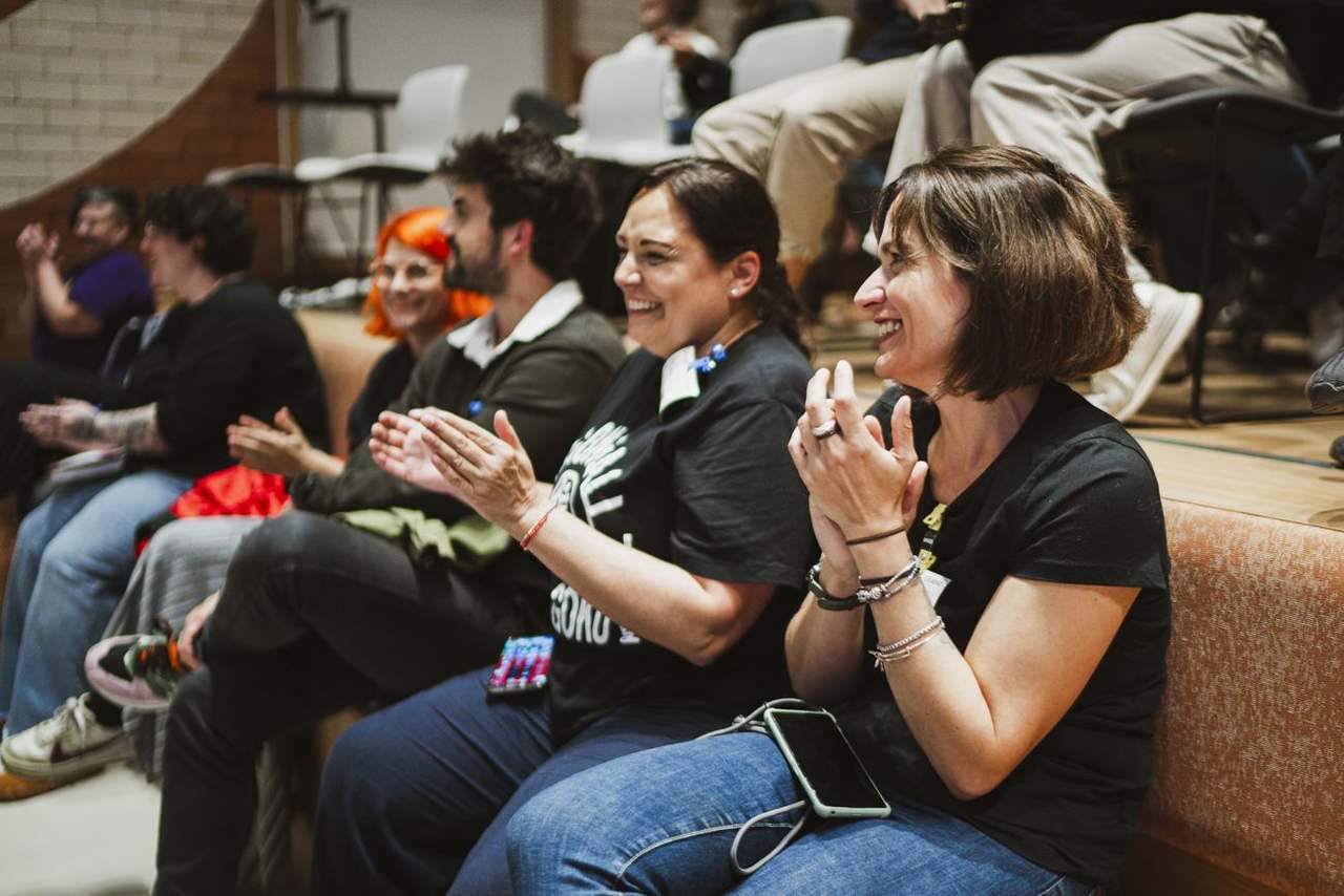Foto 69 del evento Securiters Talks