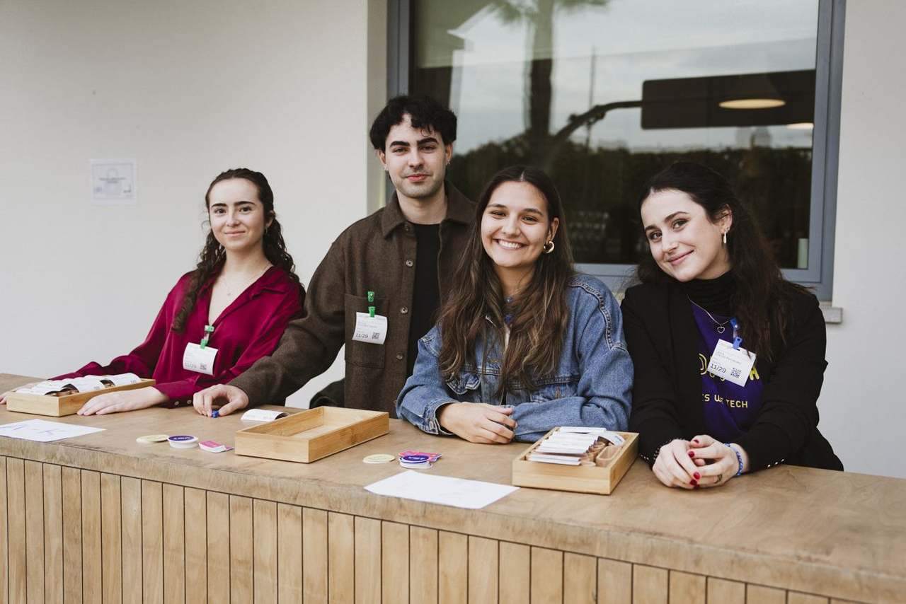 Foto 7 del evento Securiters Talks