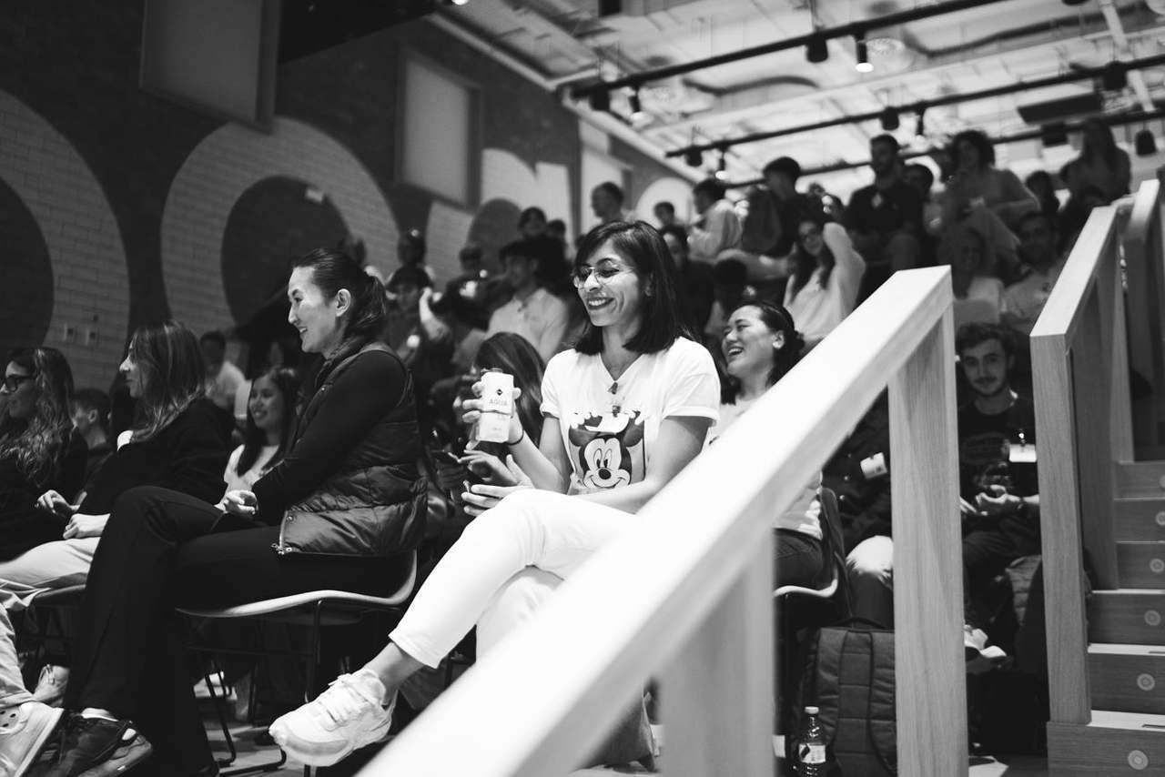 Foto 72 del evento Securiters Talks