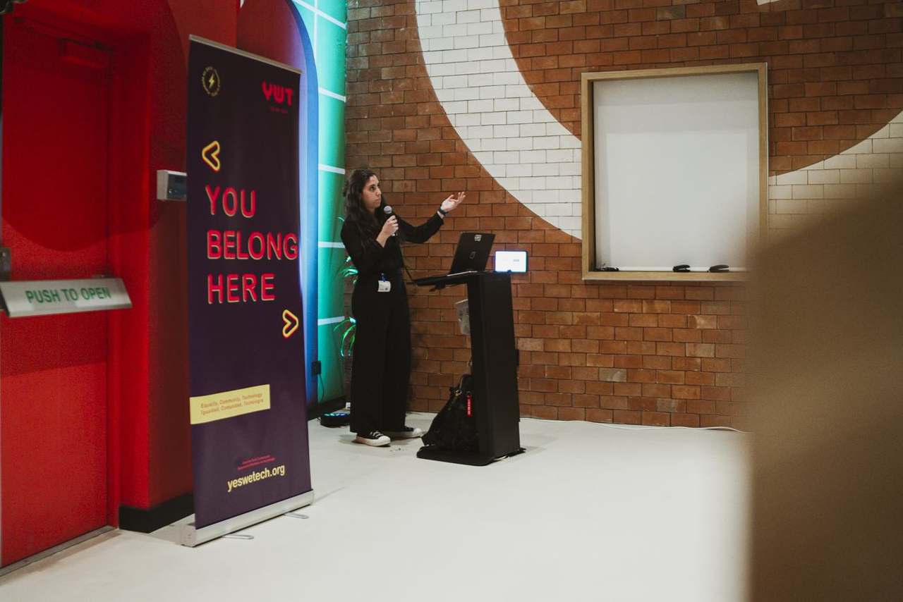 Foto 74 del evento Securiters Talks