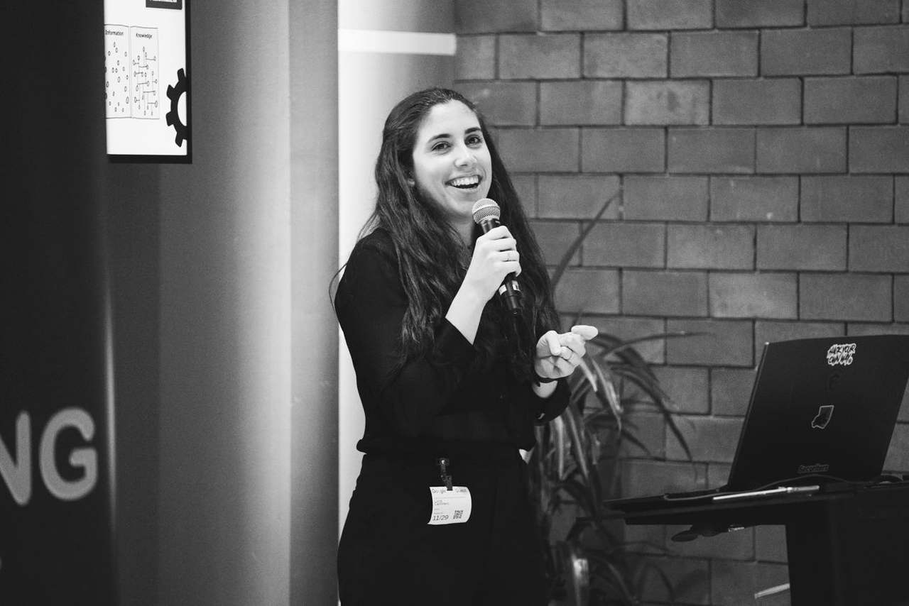 Foto 77 del evento Securiters Talks