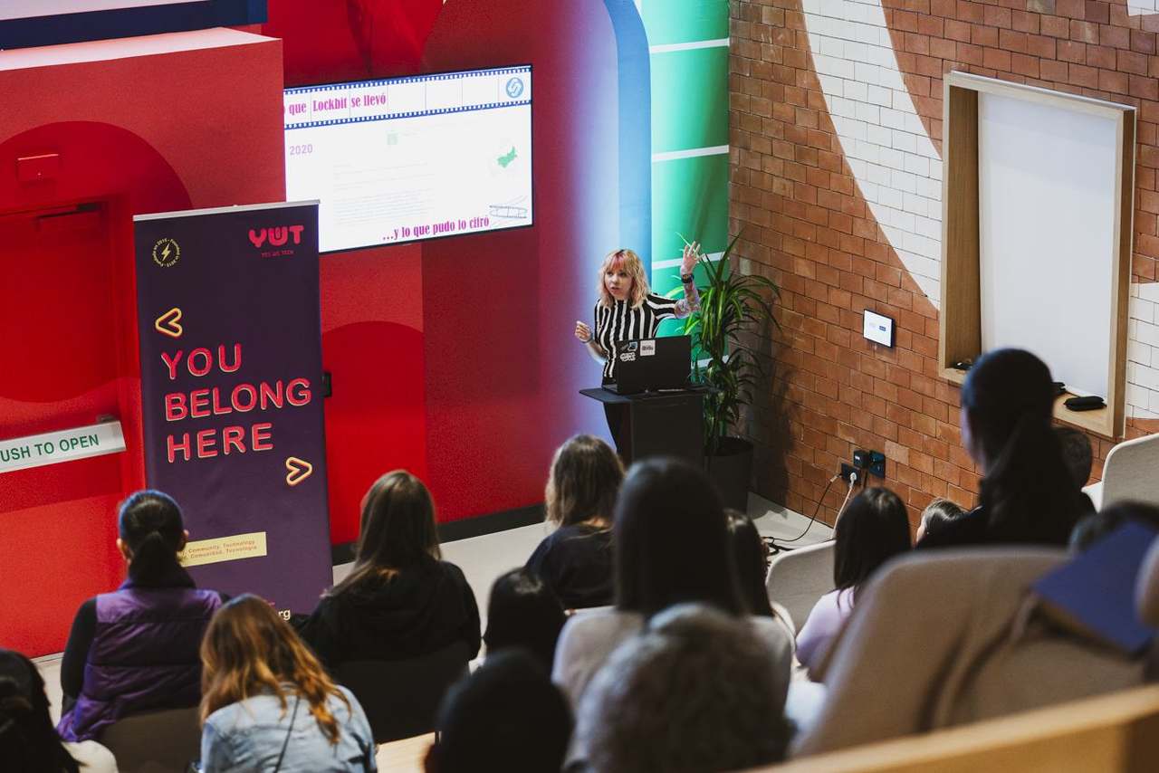 Foto 88 del evento Securiters Talks