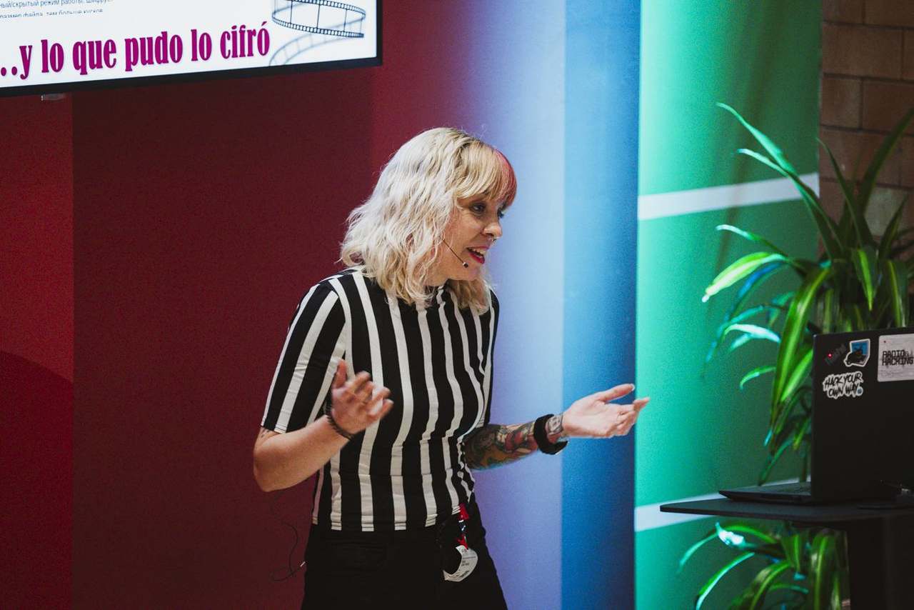Foto 90 del evento Securiters Talks
