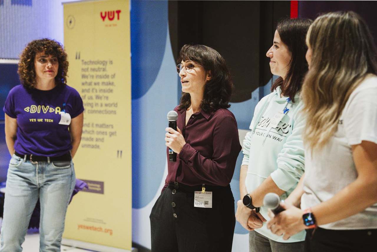 Foto 93 del evento Securiters Talks