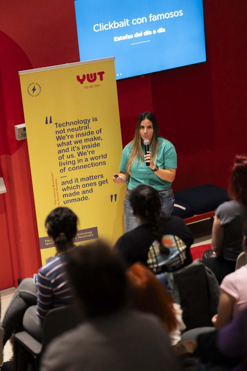Foto 11 del evento 3ª Securiters Talks