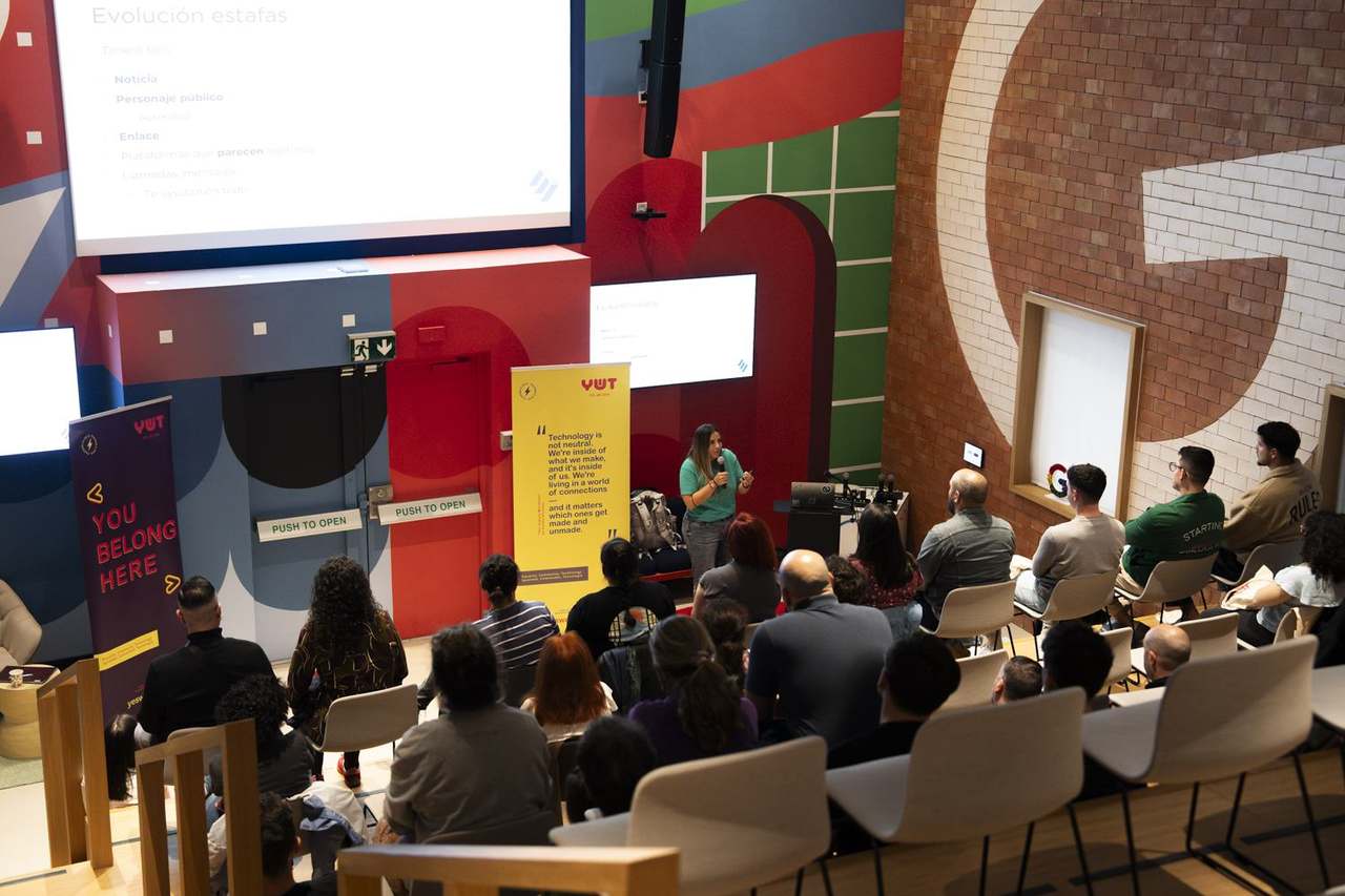 Foto 16 del evento 3ª Securiters Talks