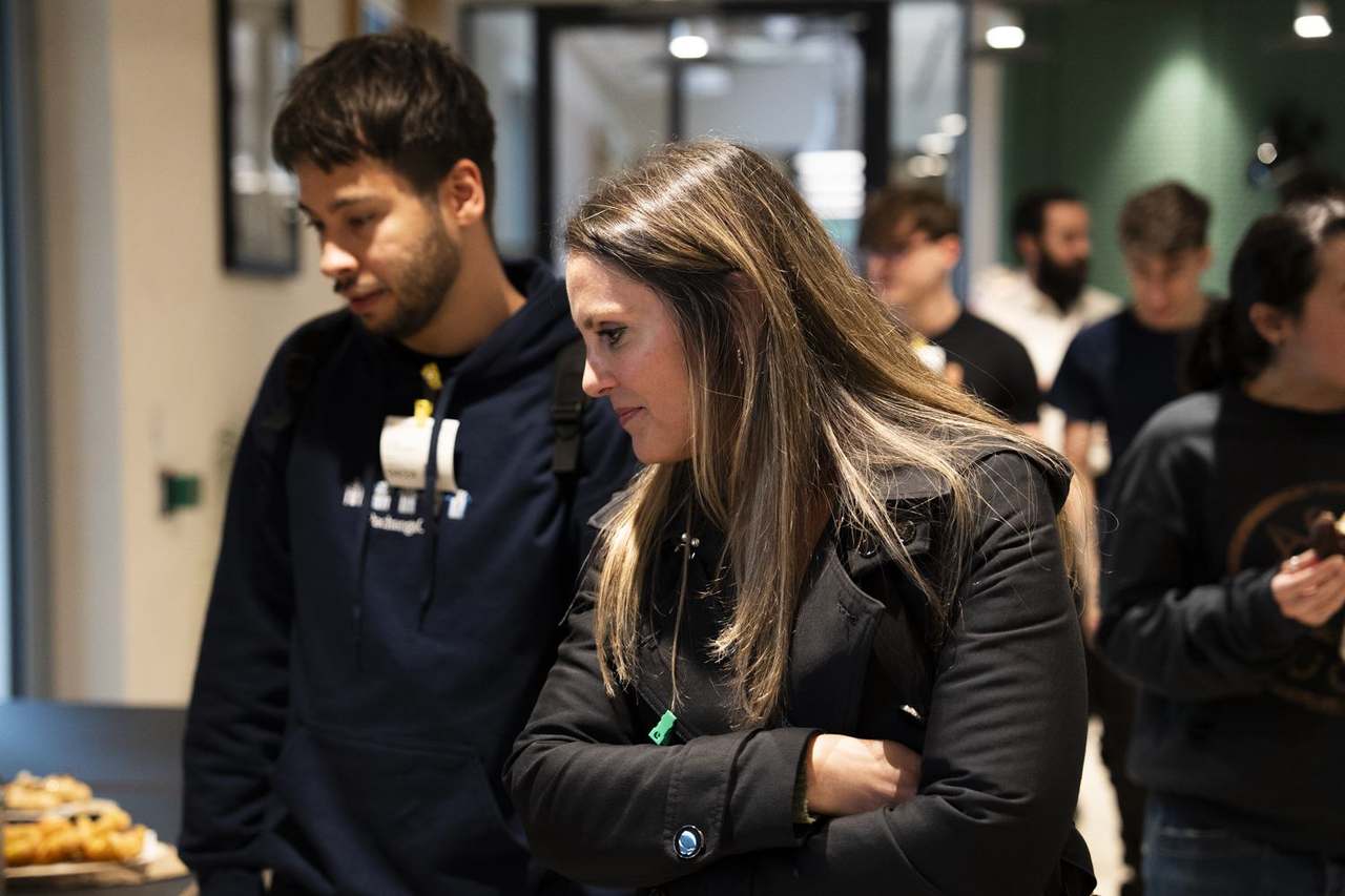 Foto 22 del evento 3ª Securiters Talks