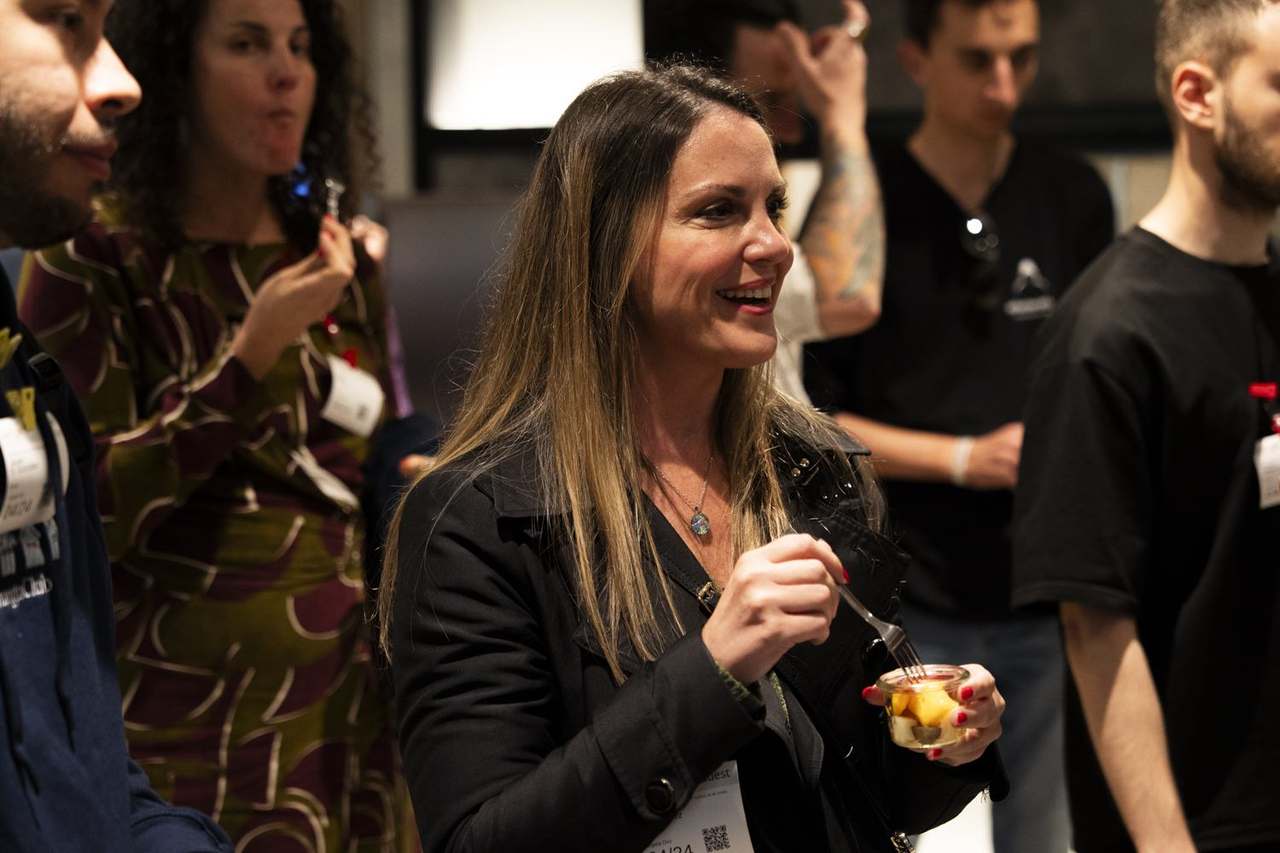Foto 27 del evento 3ª Securiters Talks