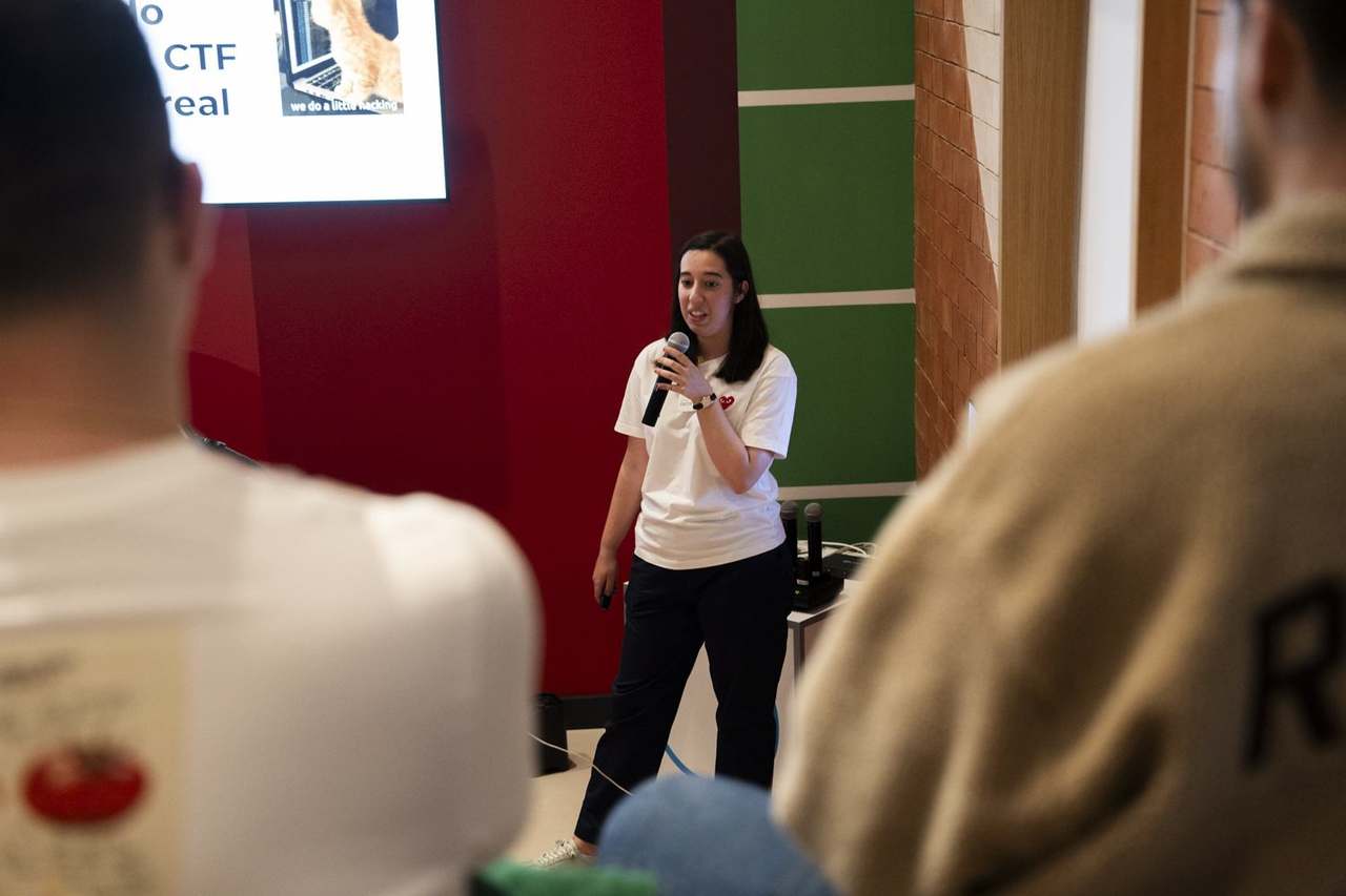 Foto 38 del evento 3ª Securiters Talks