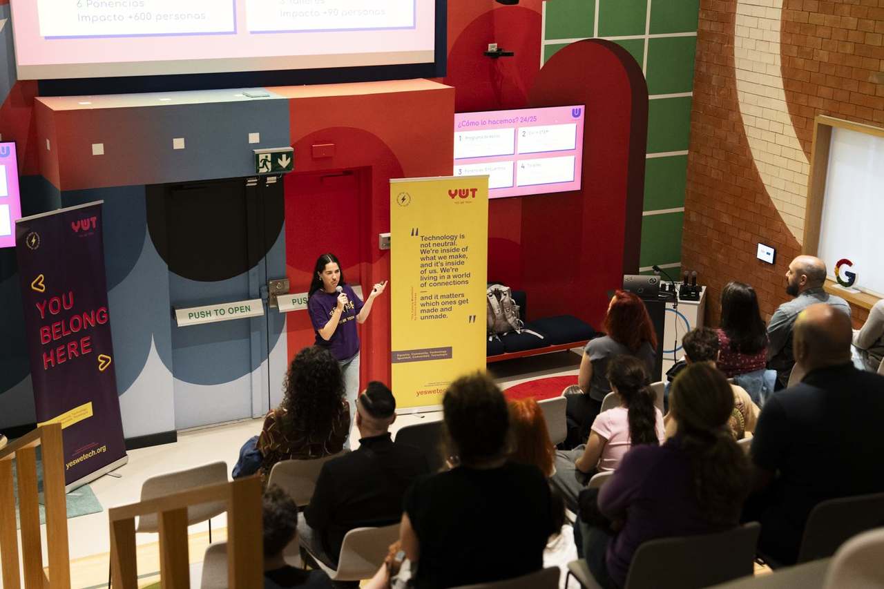Foto 4 del evento 3ª Securiters Talks