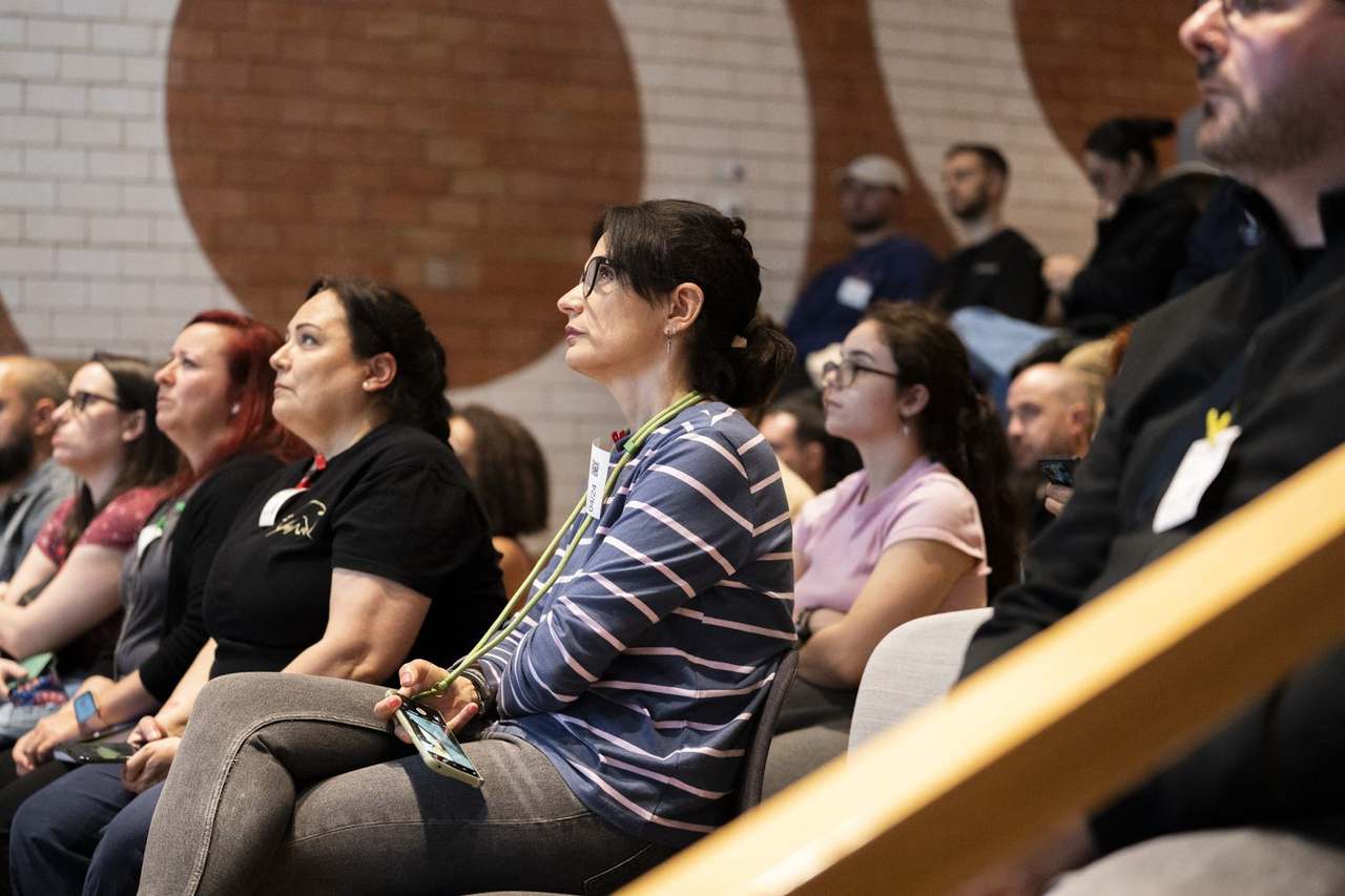 Foto 42 del evento 3ª Securiters Talks