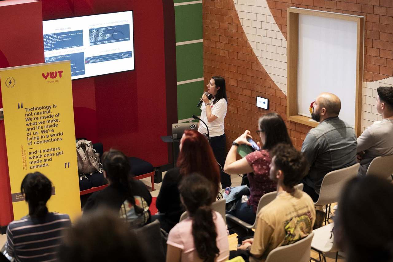 Foto 43 del evento 3ª Securiters Talks