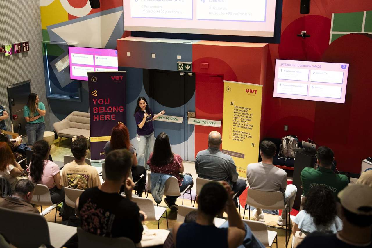 Foto 5 del evento 3ª Securiters Talks