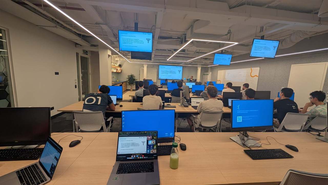 Foto 1 del evento Securiters Talks: summer