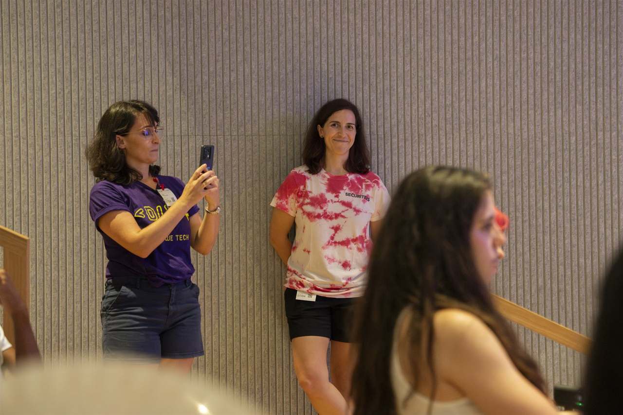 Foto 18 del evento Securiters Talks: summer
