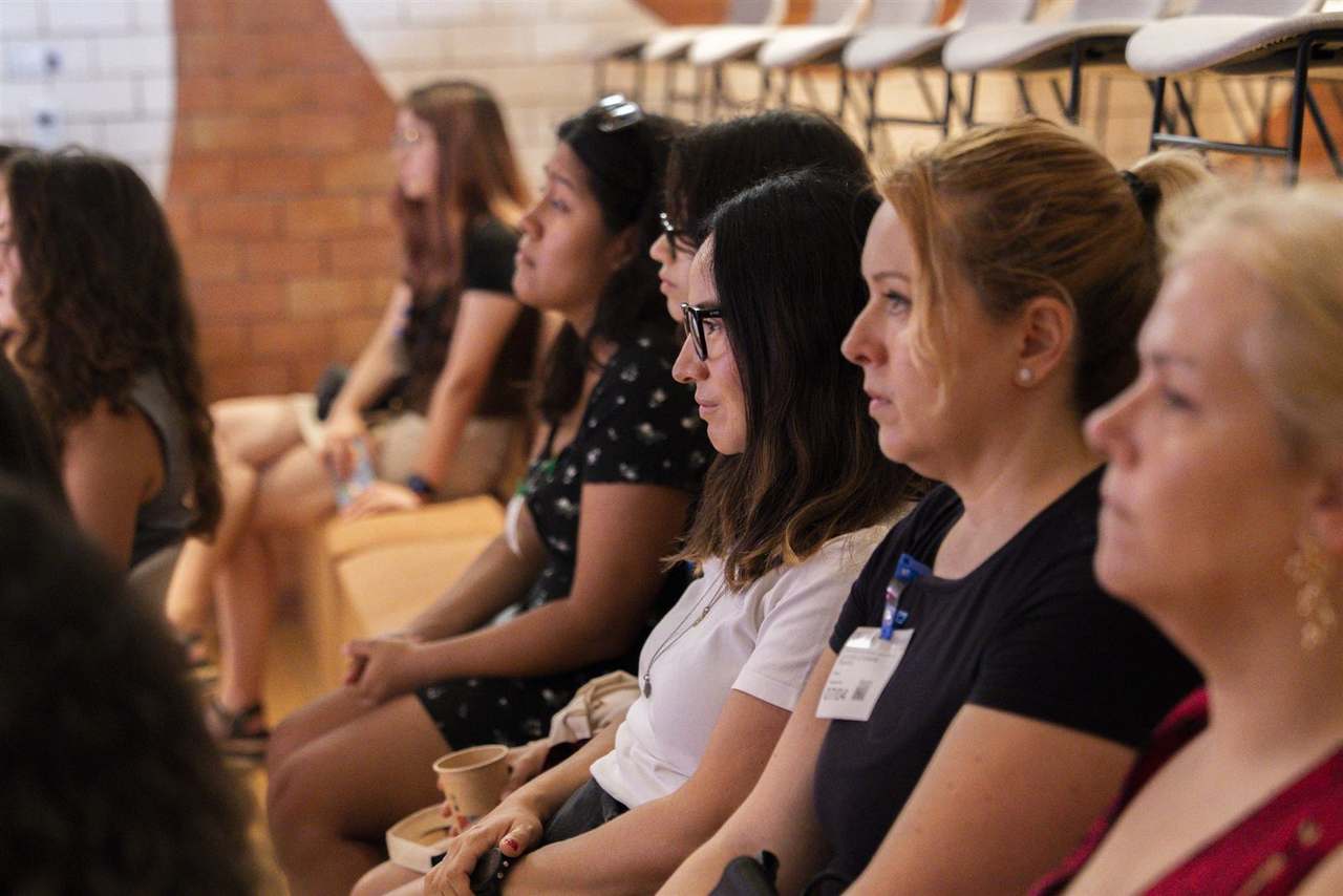 Foto 21 del evento Securiters Talks: summer