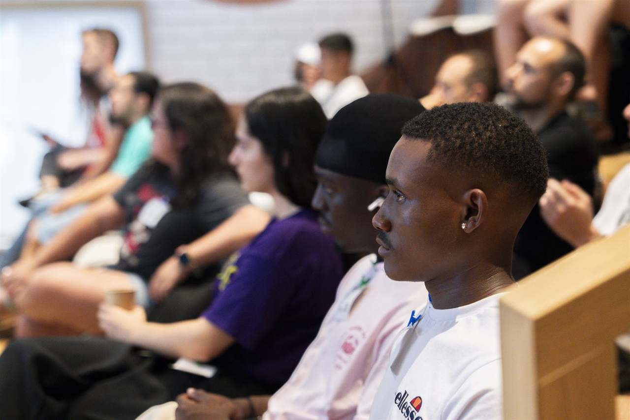 Foto 28 del evento Securiters Talks: summer