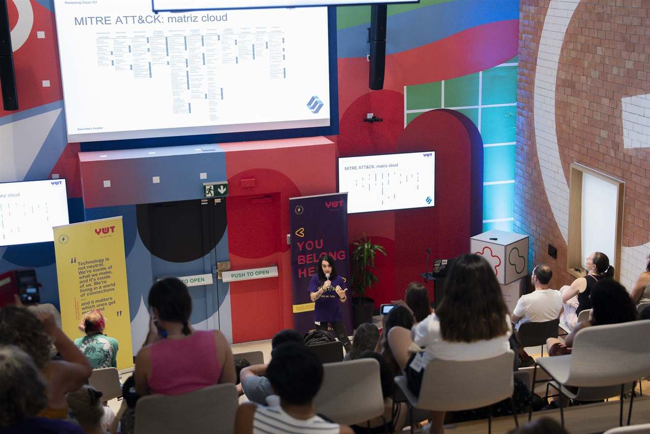 Foto 33 del evento Securiters Talks: summer