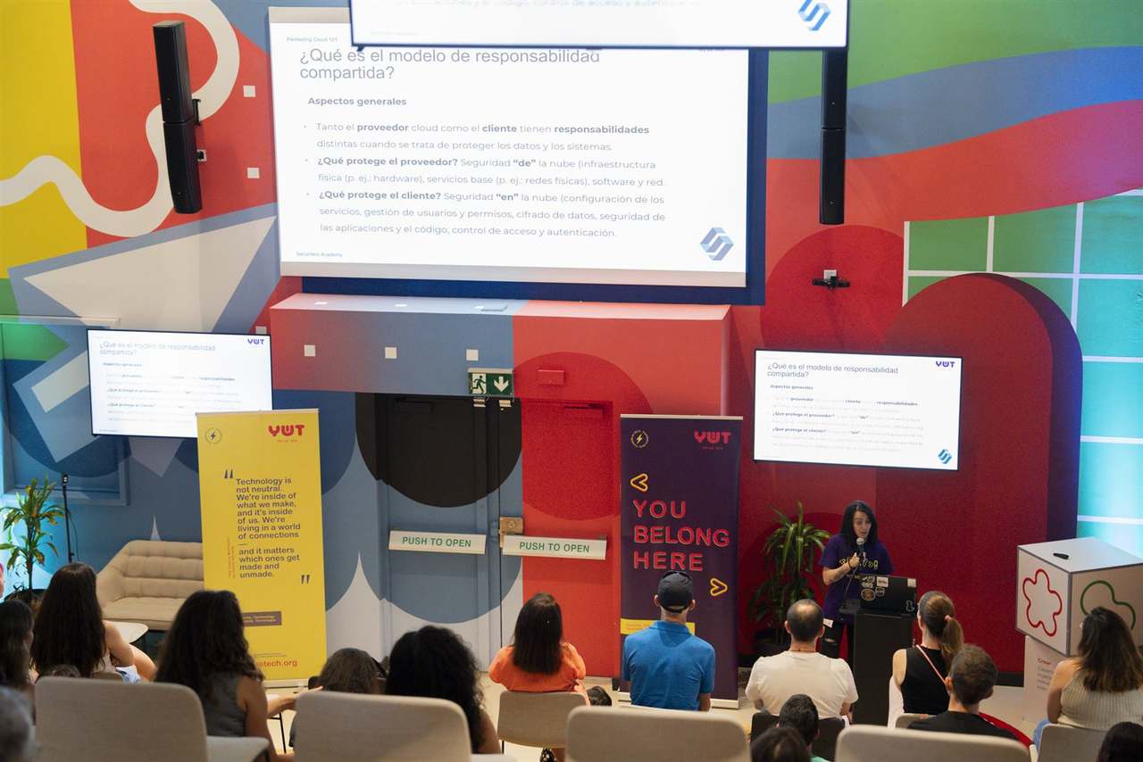 Foto 34 del evento Securiters Talks: summer