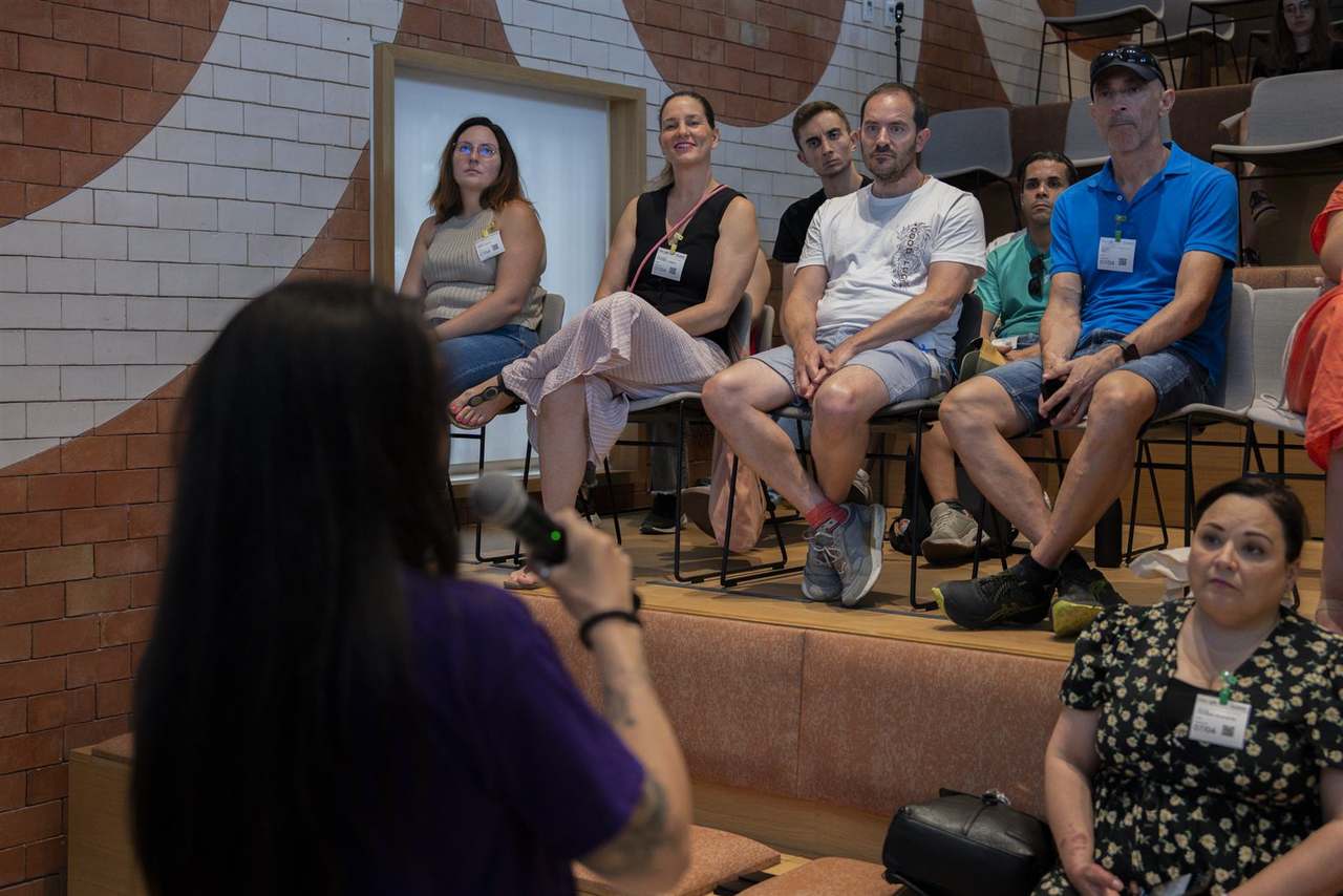 Foto 35 del evento Securiters Talks: summer