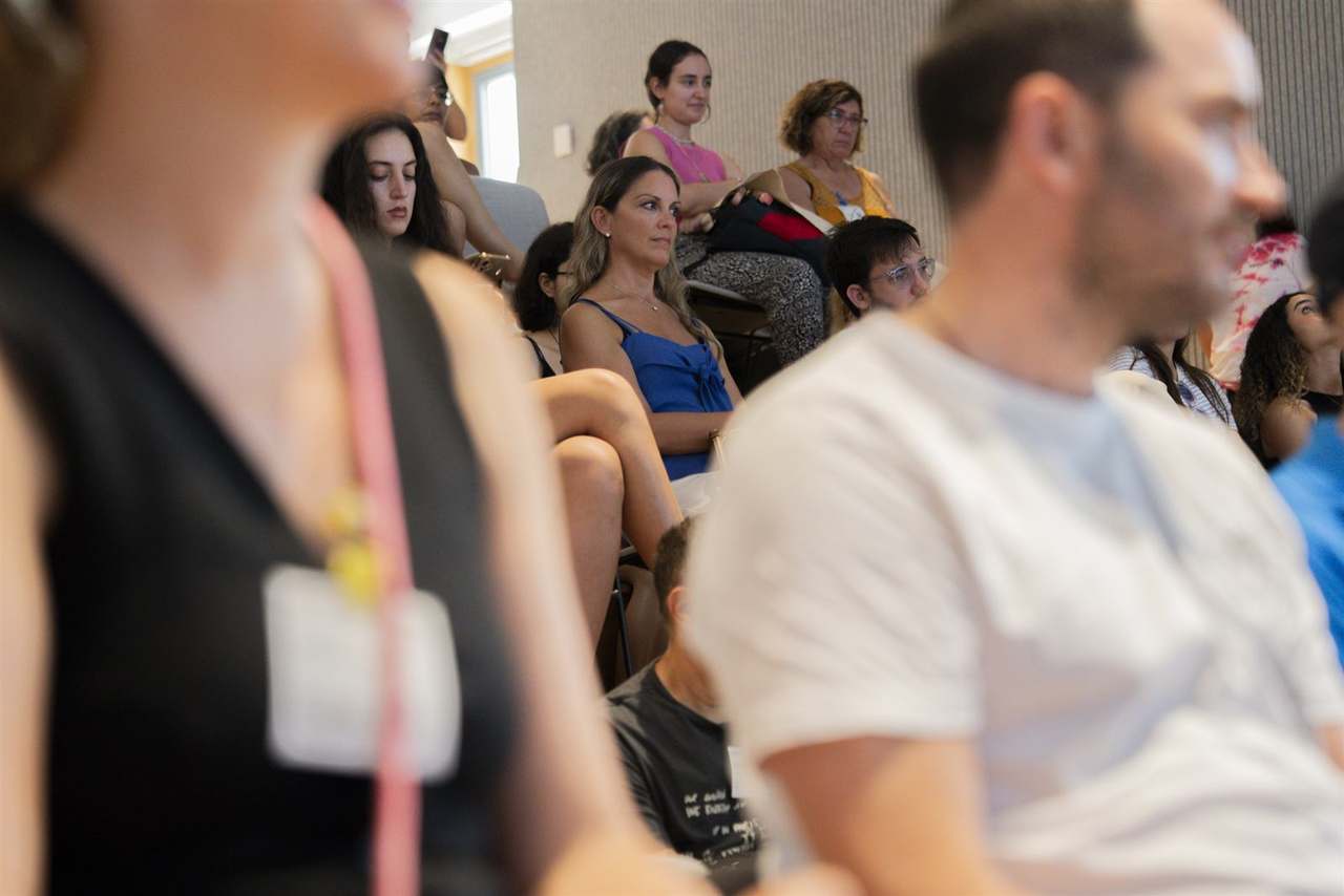 Foto 37 del evento Securiters Talks: summer