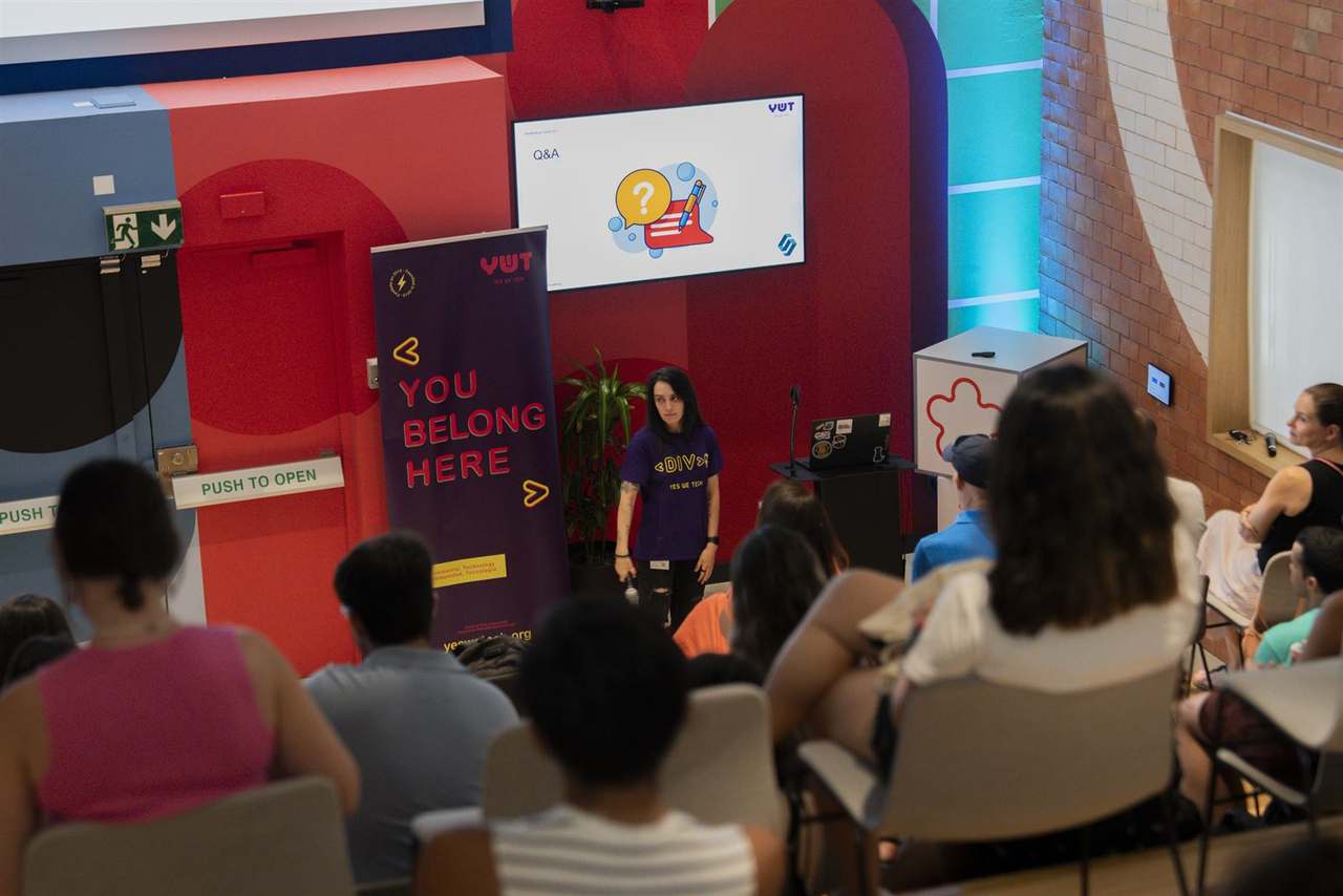 Foto 39 del evento Securiters Talks: summer