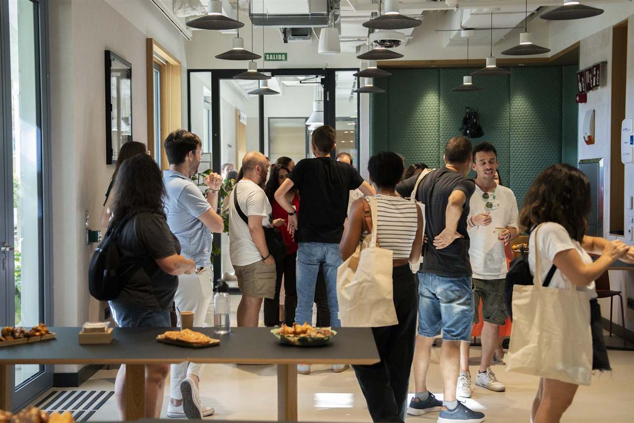 Foto 44 del evento Securiters Talks: summer