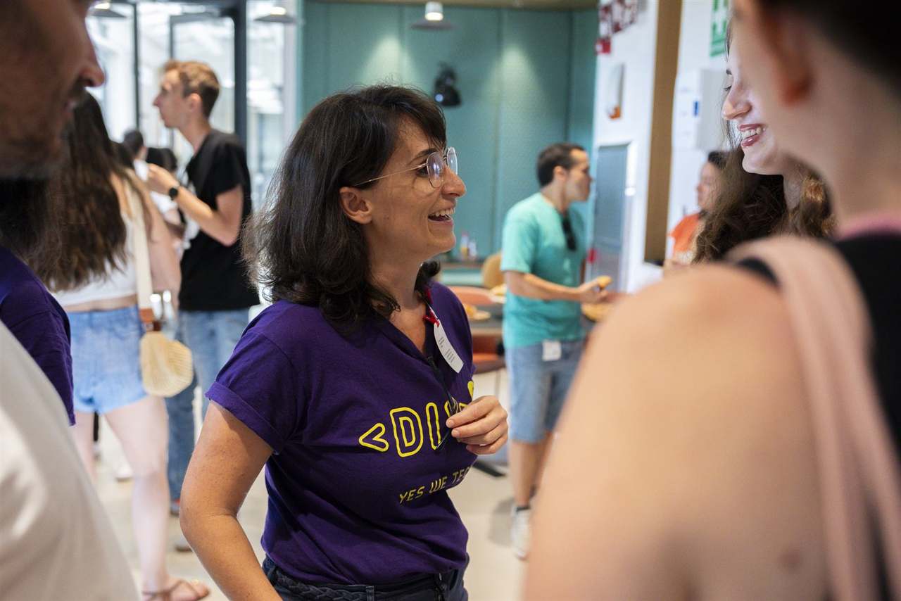 Foto 47 del evento Securiters Talks: summer
